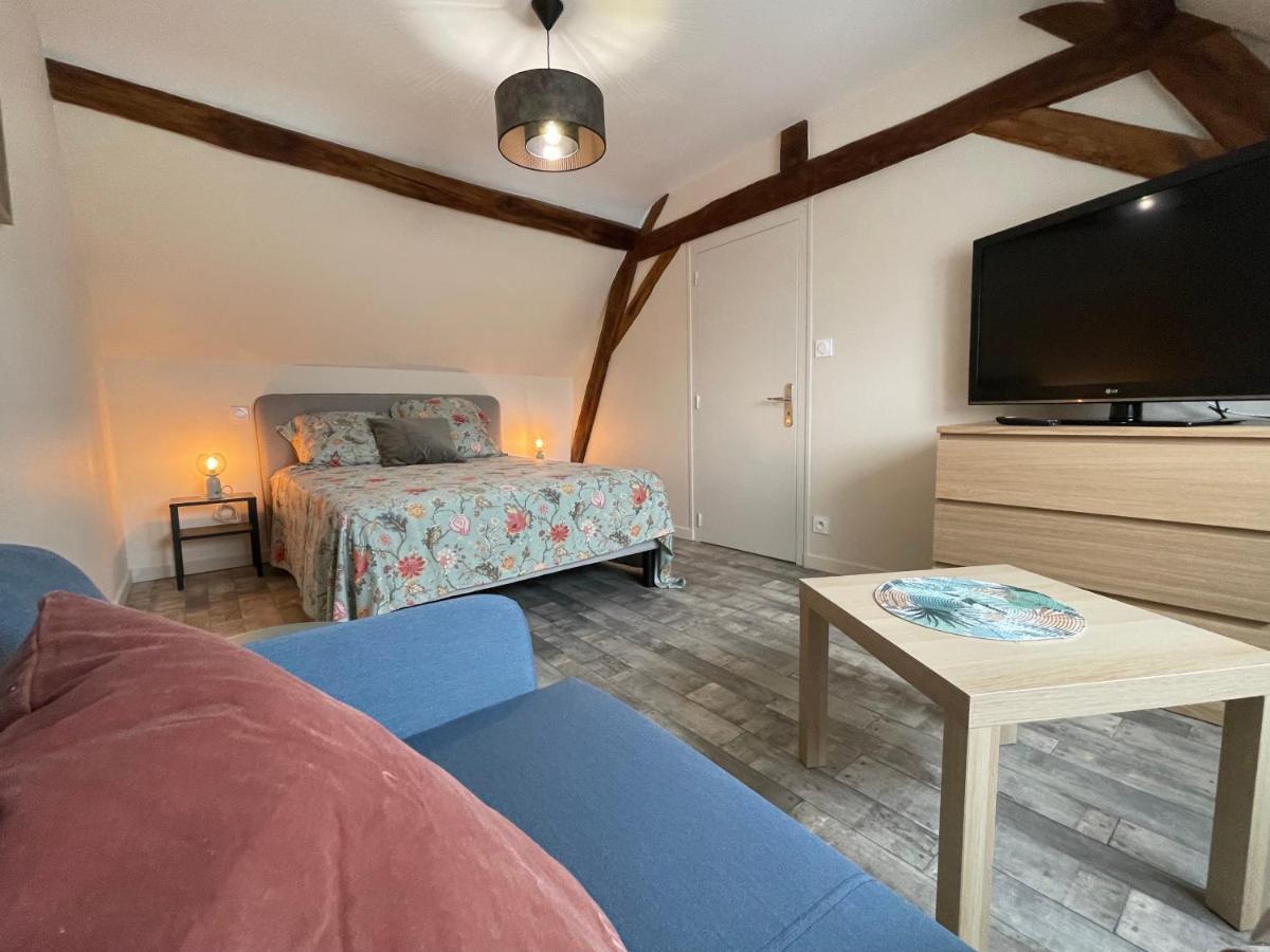Maison N°4 Aux Portes Du Zoo De Beauval Noyers-sur-Cher Extérieur photo