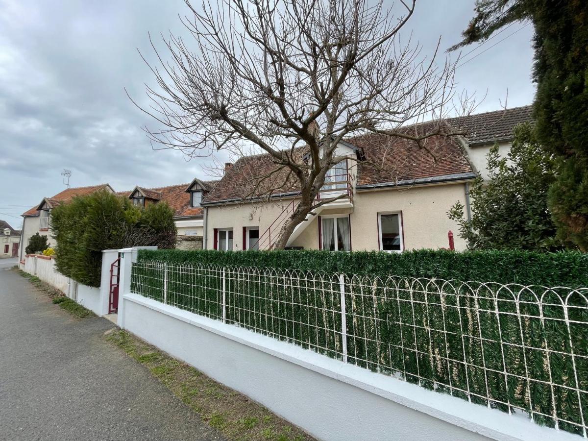 Maison N°4 Aux Portes Du Zoo De Beauval Noyers-sur-Cher Extérieur photo