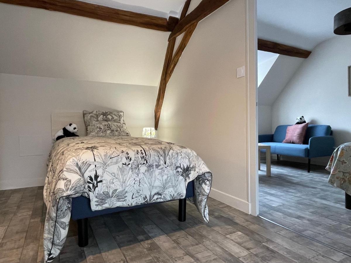 Maison N°4 Aux Portes Du Zoo De Beauval Noyers-sur-Cher Extérieur photo