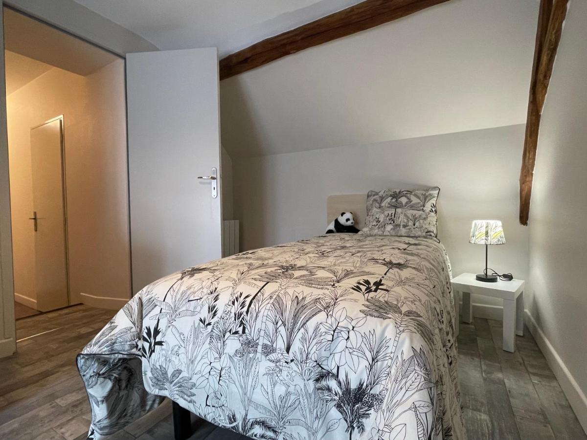 Maison N°4 Aux Portes Du Zoo De Beauval Noyers-sur-Cher Extérieur photo