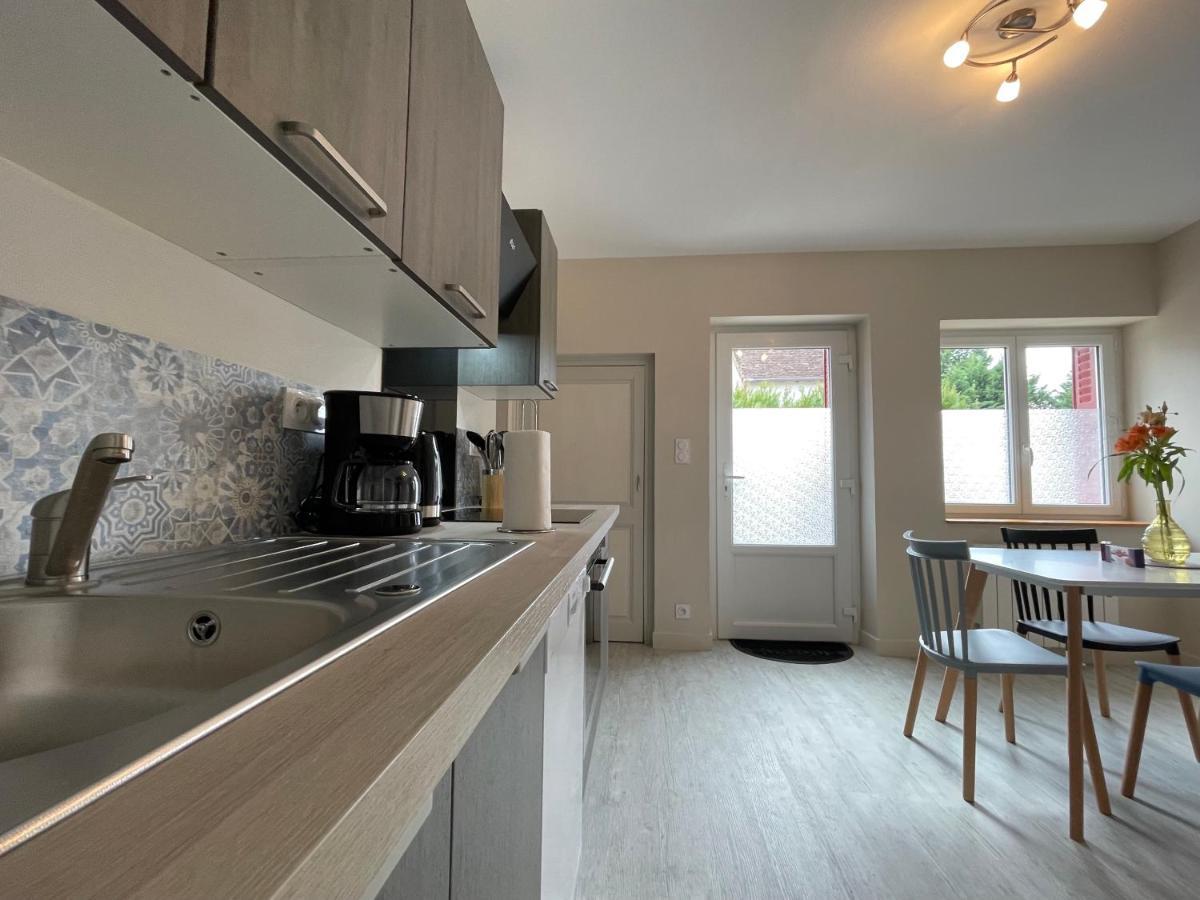 Maison N°4 Aux Portes Du Zoo De Beauval Noyers-sur-Cher Extérieur photo