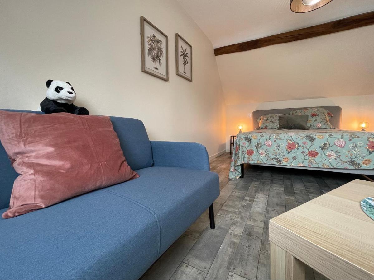 Maison N°4 Aux Portes Du Zoo De Beauval Noyers-sur-Cher Extérieur photo