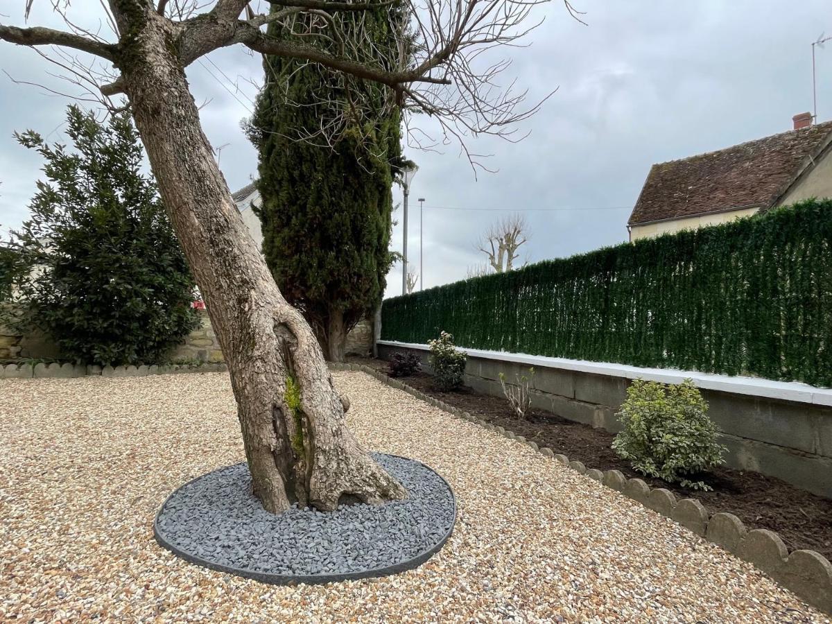 Maison N°4 Aux Portes Du Zoo De Beauval Noyers-sur-Cher Extérieur photo