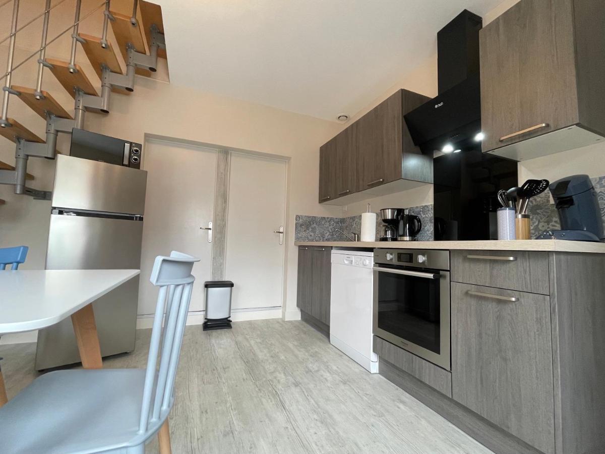 Maison N°4 Aux Portes Du Zoo De Beauval Noyers-sur-Cher Extérieur photo