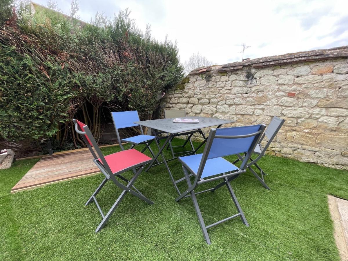 Maison N°4 Aux Portes Du Zoo De Beauval Noyers-sur-Cher Extérieur photo