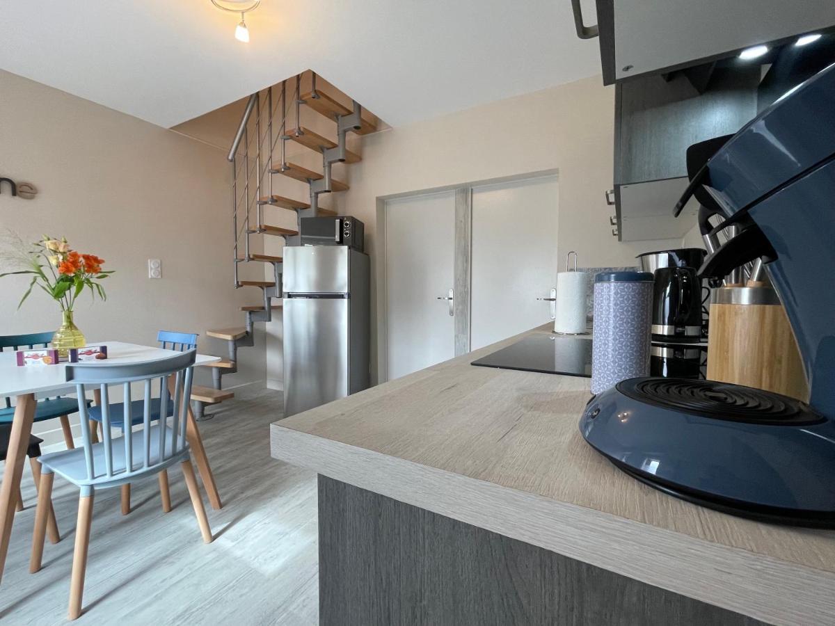 Maison N°4 Aux Portes Du Zoo De Beauval Noyers-sur-Cher Extérieur photo